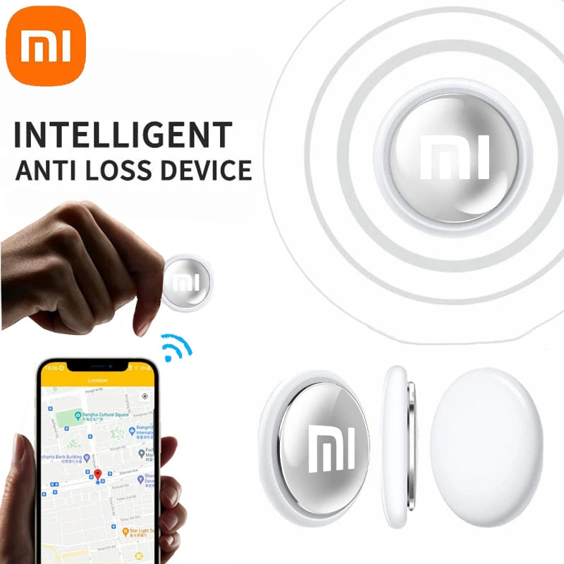 Xiaomi Smart Finder Portable Mini Locator Bluetooth 4.0 Tag Tracker