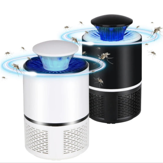 Portable Electric Mosquito Swatter Smart Electric Fly Trap